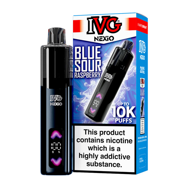 IVG Nexio 10K Prefilled Kit (Box of 5)
