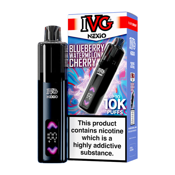 IVG Nexio 10K Prefilled Kit (Box of 5)