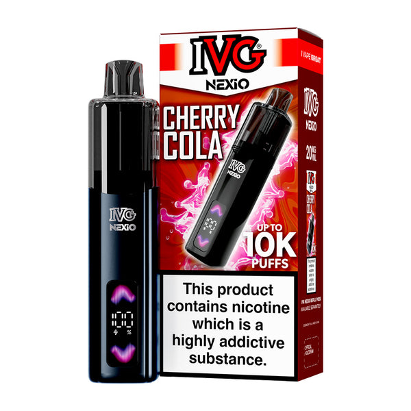 IVG Nexio 10K Prefilled Kit (Box of 5)