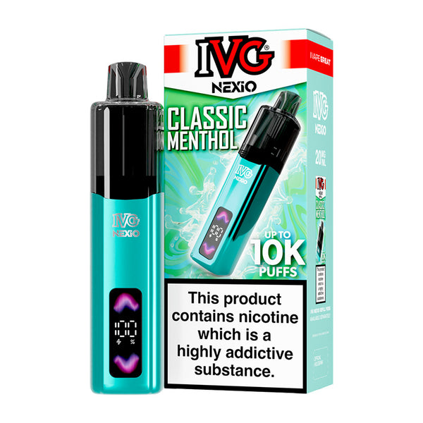 IVG Nexio 10K Prefilled Kit (Box of 5)