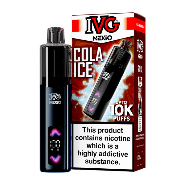 IVG Nexio 10K Prefilled Kit (Box of 5)