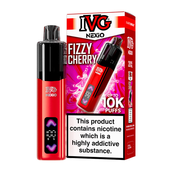 IVG Nexio 10K Prefilled Kit (Box of 5)