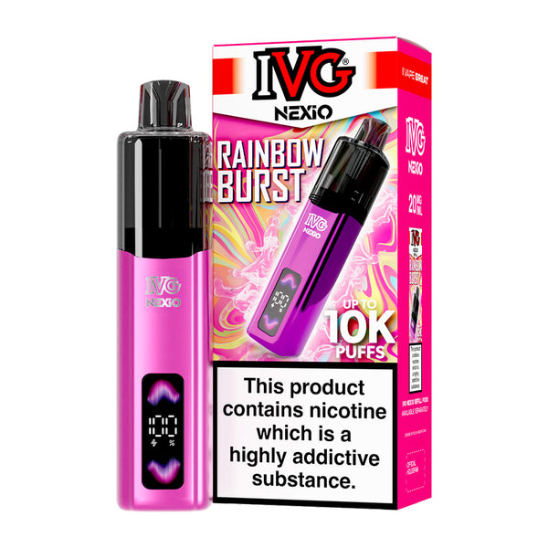 IVG Nexio 10K Prefilled Kit (Box of 5)