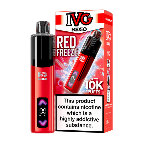 IVG Nexio 10K Prefilled Kit (Box of 5)