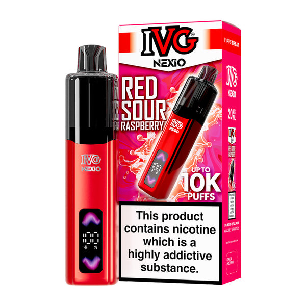 IVG Nexio 10K Prefilled Kit (Box of 5)