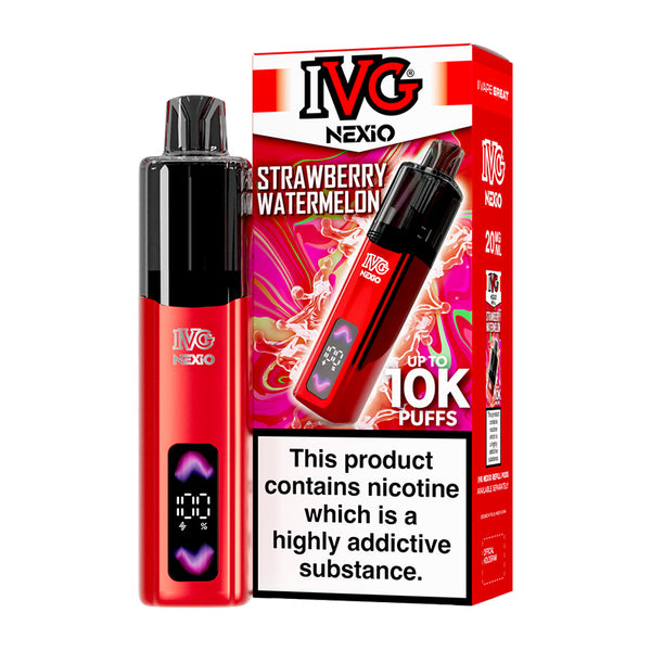 IVG Nexio 10K Prefilled Kit (Box of 5)