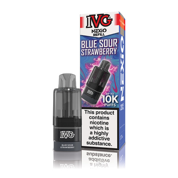 IVG Nexio 10K Refill Pods (Box of 5)