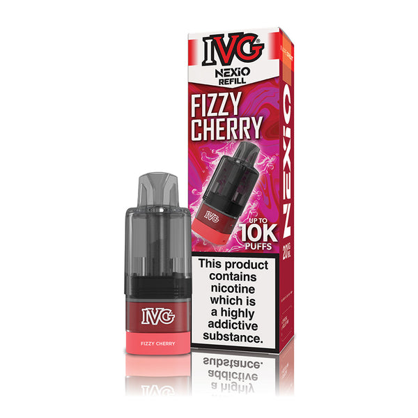 IVG Nexio 10K Refill Pods (Box of 5)