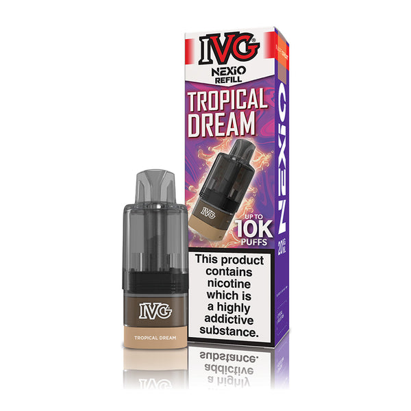 IVG Nexio 10K Refill Pods (Box of 5)
