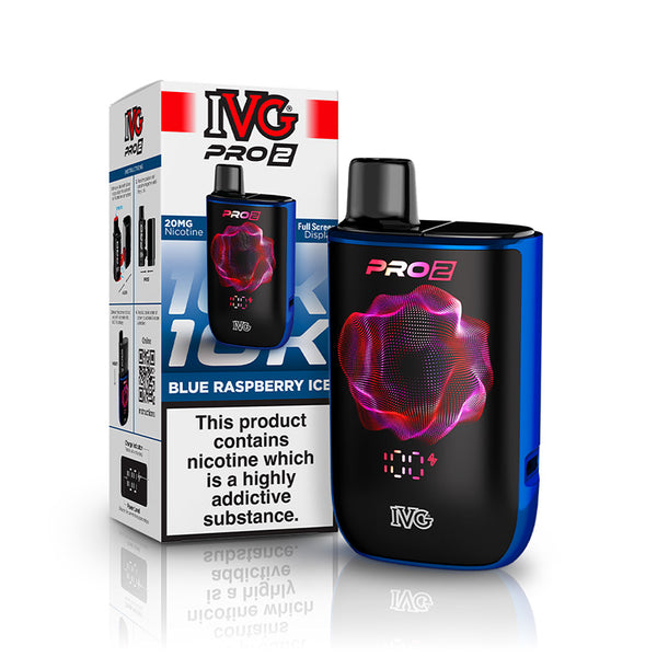 IVG PRO 2 Prefilled Kit (Box of 5)