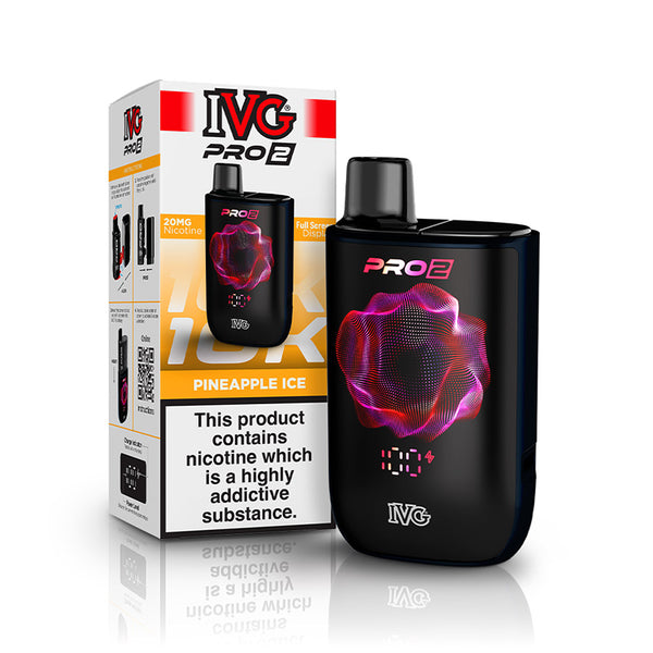 IVG PRO 2 Prefilled Kit (Box of 5)