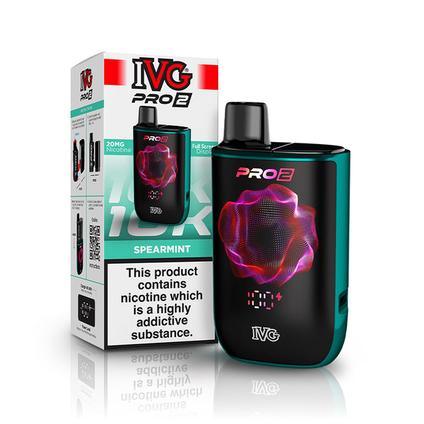 IVG PRO 2 Prefilled Kit (Box of 5)