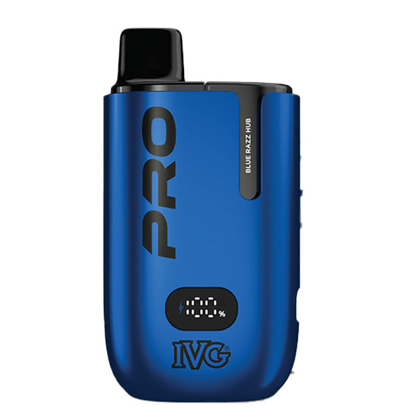 IVG Pro 12 Vape Kit (Box of 5)
