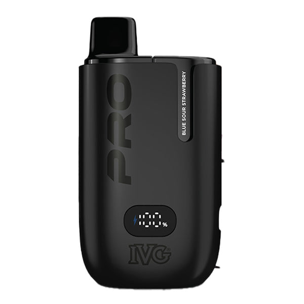 IVG Pro 12 Vape Kit (Box of 5)