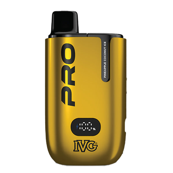 IVG Pro 12 Vape Kit (Box of 5)