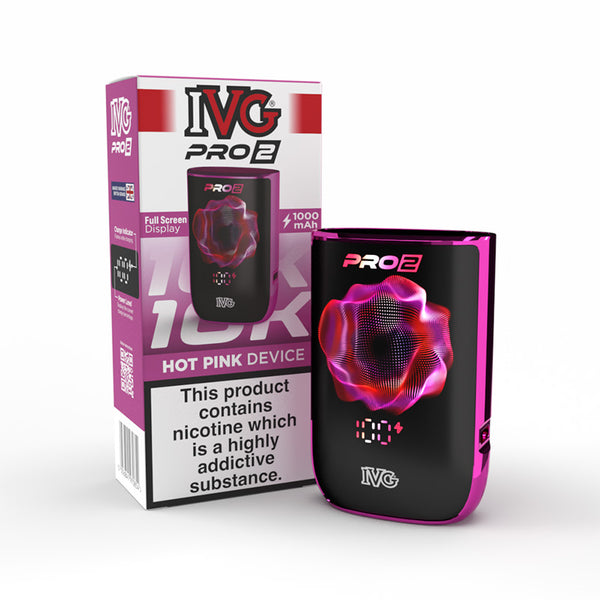 IVG Pro 2 Device (Box of 5)