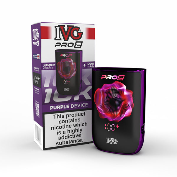 IVG Pro 2 Device (Box of 5)