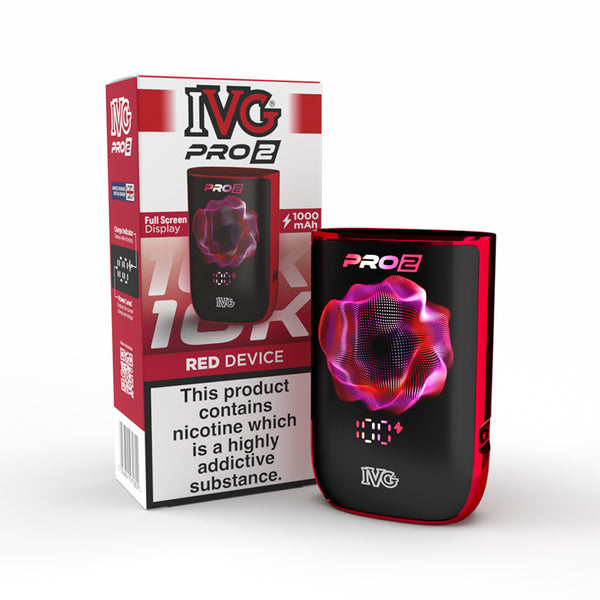 IVG Pro 2 Device (Box of 5)