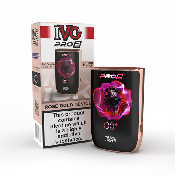 IVG Pro 2 Device (Box of 5)