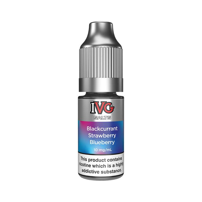 IVG Nic Salt (Box of 10)