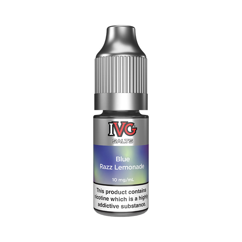 IVG Nic Salt (Box of 10)