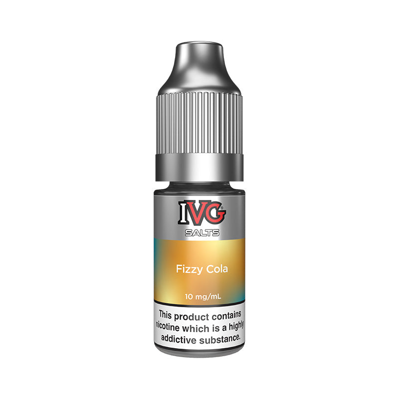 IVG Nic Salt (Box of 10)