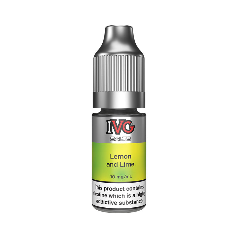 IVG Nic Salt (Box of 10)