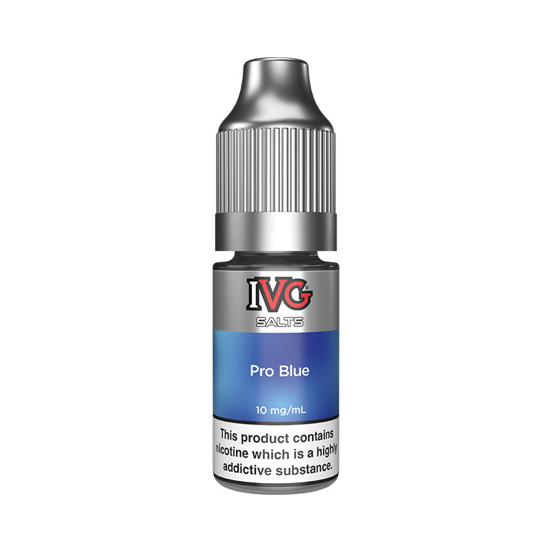 IVG Nic Salt (Box of 10)
