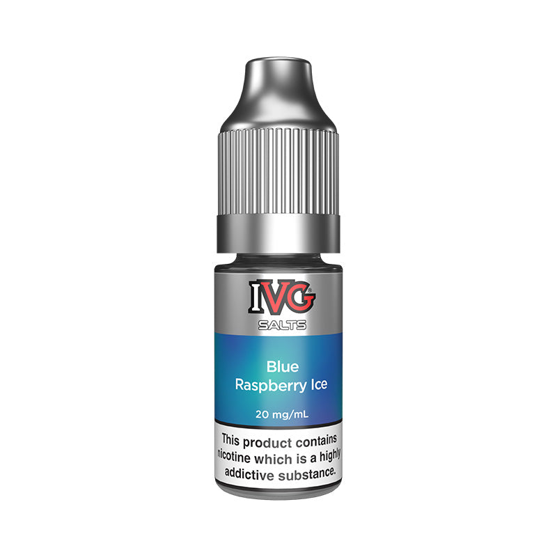 IVG Nic Salt (Box of 10)