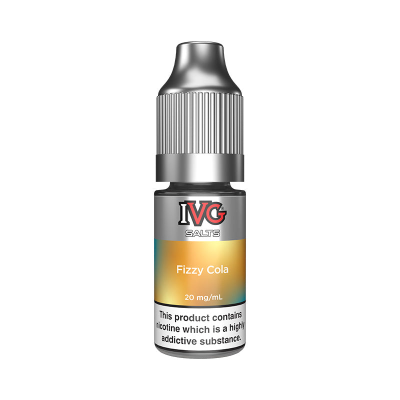 IVG Nic Salt (Box of 10)