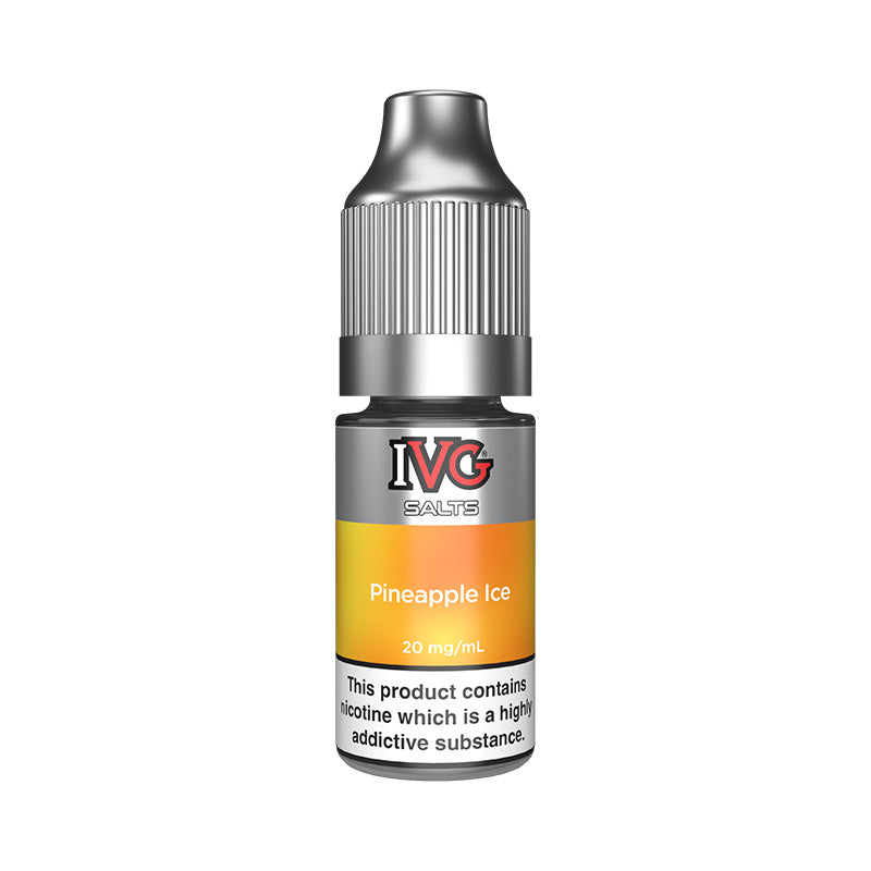 IVG Nic Salt (Box of 10)