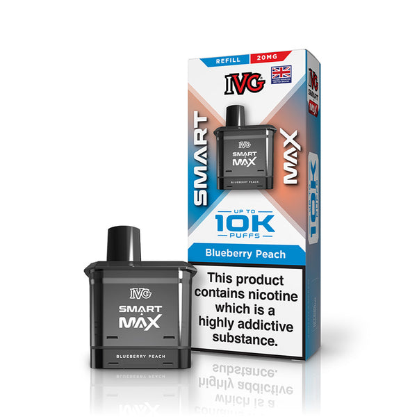 IVG Smart Max Replacement Pods (Box of 5)