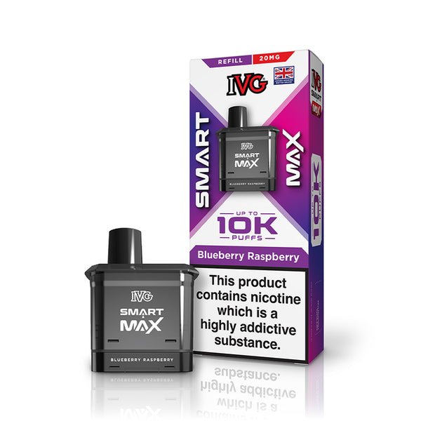IVG Smart Max Replacement Pods (Box of 5)