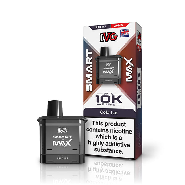 IVG Smart Max Replacement Pods (Box of 5)