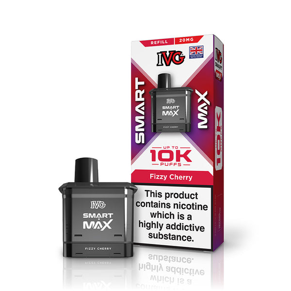 IVG Smart Max Replacement Pods (Box of 5)