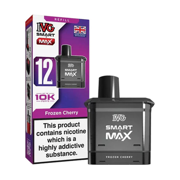 IVG Smart Max Replacement Pods (Box of 5)