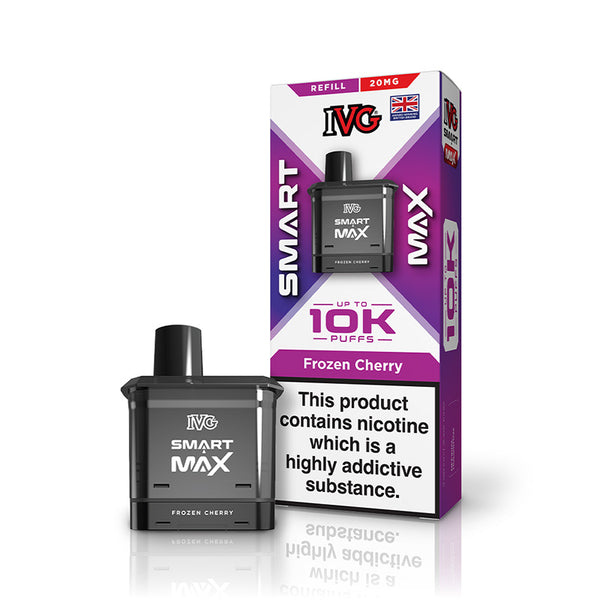 IVG Smart Max Replacement Pods (Box of 5)