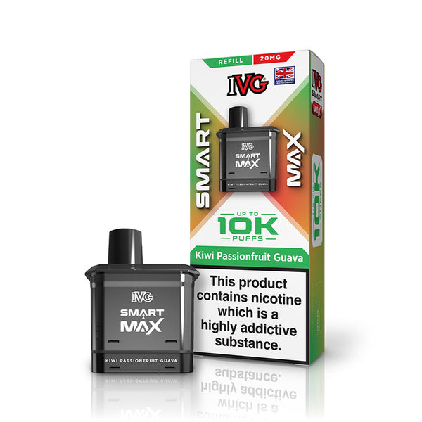 IVG Smart Max Replacement Pods (Box of 5)