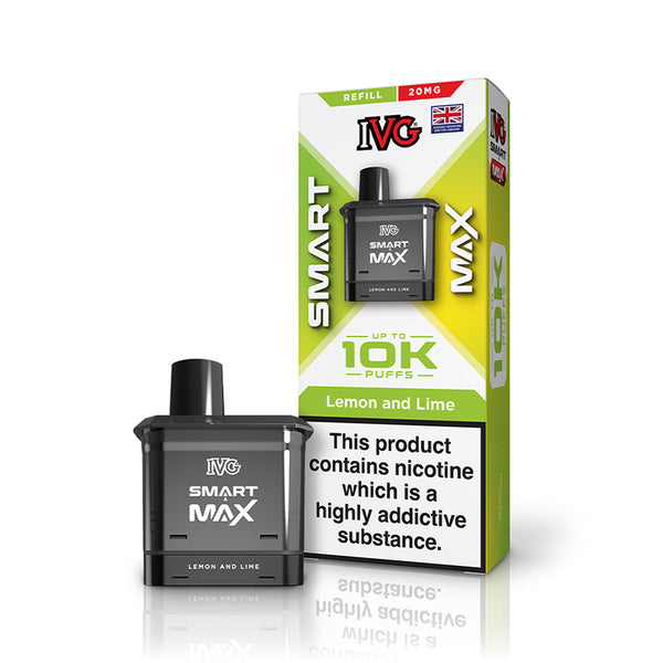 IVG Smart Max Replacement Pods (Box of 5)
