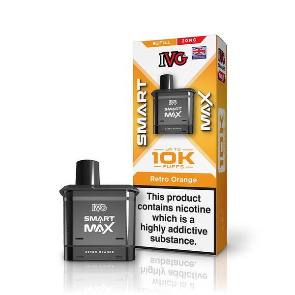 IVG Smart Max Replacement Pods (Box of 5)