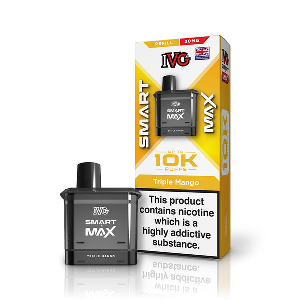 IVG Smart Max Replacement Pods (Box of 5)