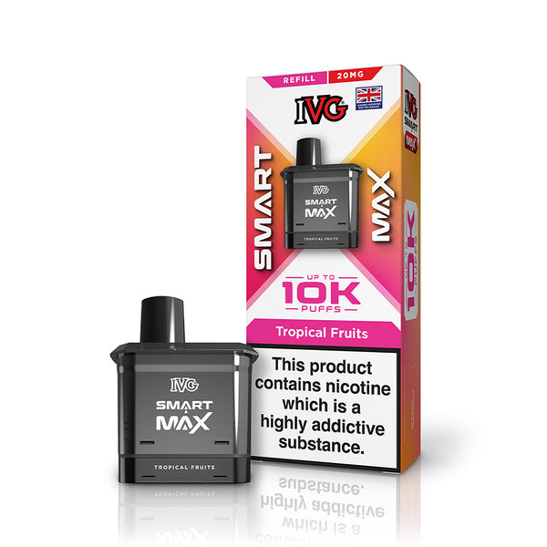 IVG Smart Max Replacement Pods (Box of 5)
