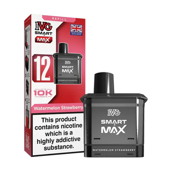 IVG Smart Max Replacement Pods (Box of 5)