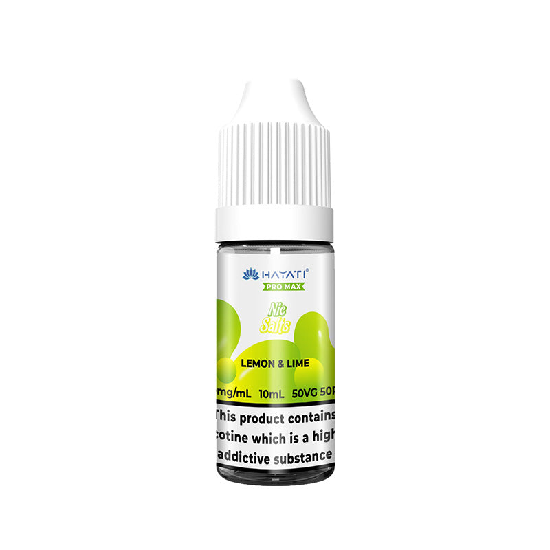 Hayati Pro Max Nic Salt (Box of 10)