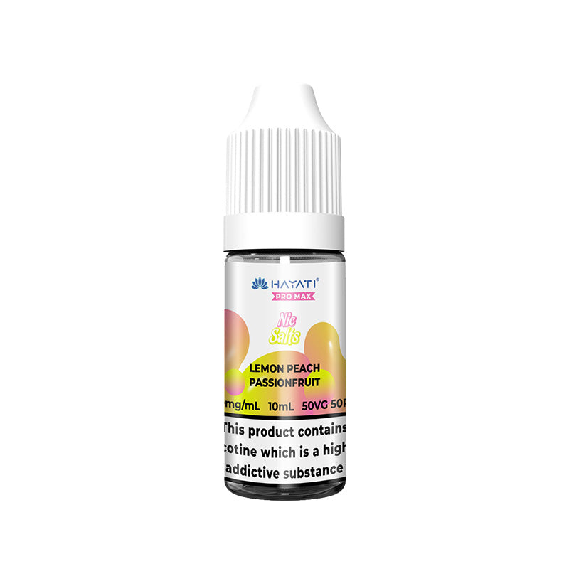 Hayati Pro Max Nic Salt (Box of 10)