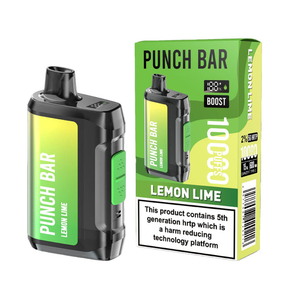 Punch Bar 10K (Box of 5)