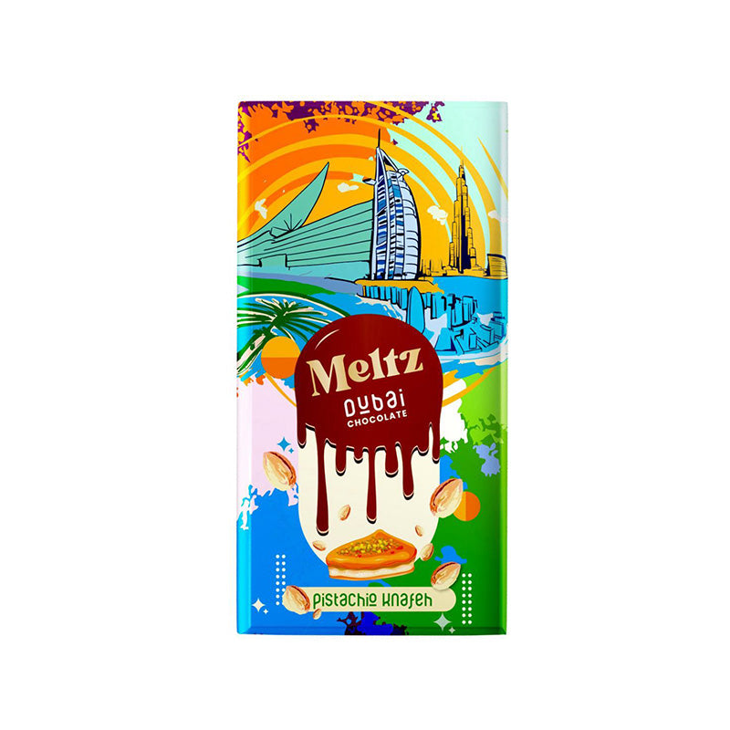 Meltz Dubai Chocolate 192g