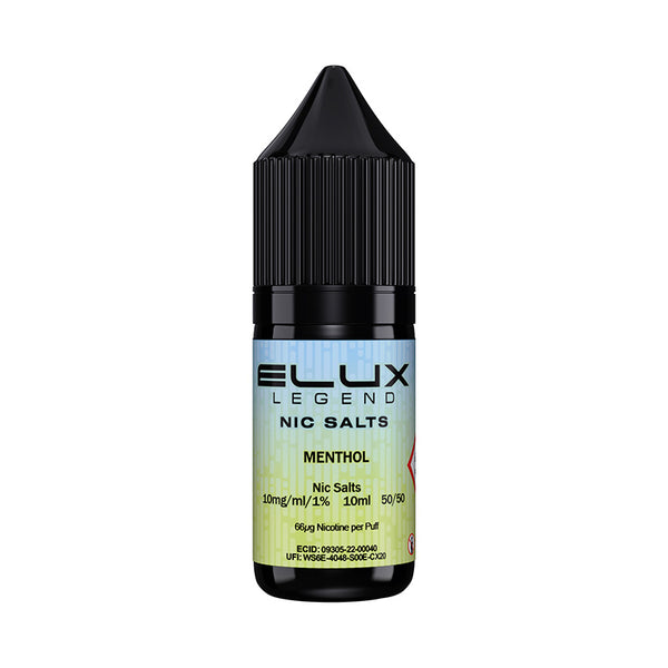 Elux Legend Nic Salt (Box of 10)