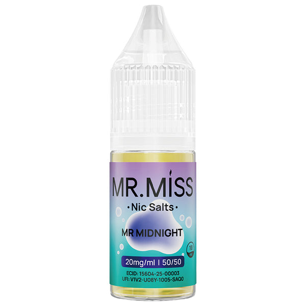 MR.MISS Nic Salt (Box of 10)