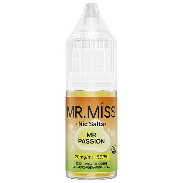 MR.MISS Nic Salt (Box of 10)